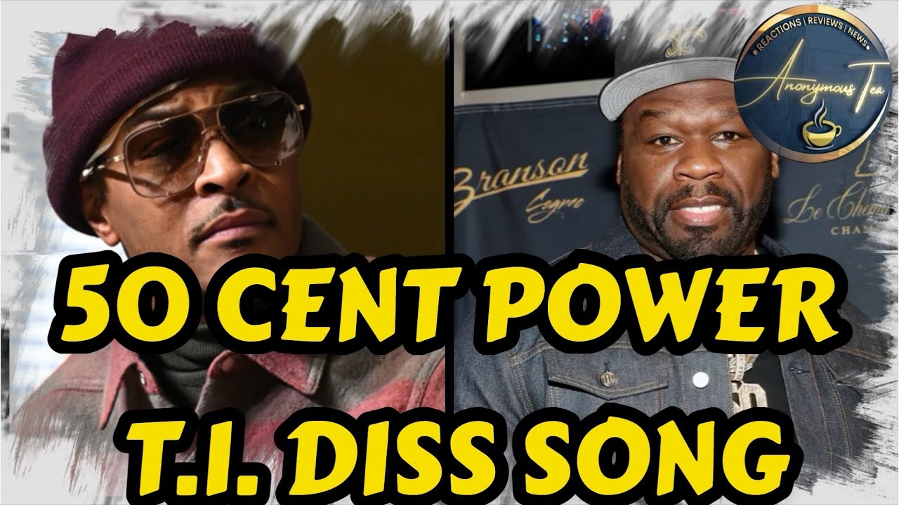 50 Cent диссит T.I. и TINY в своей новой мощной вступительной песне.