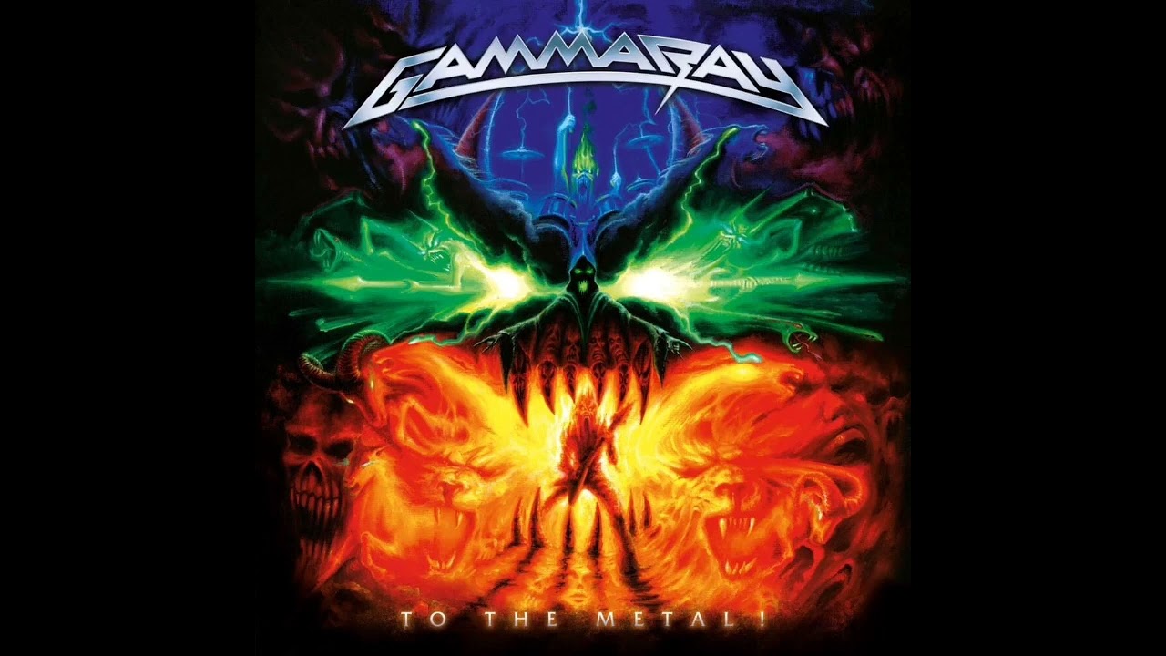 Gamma Ray- Rise