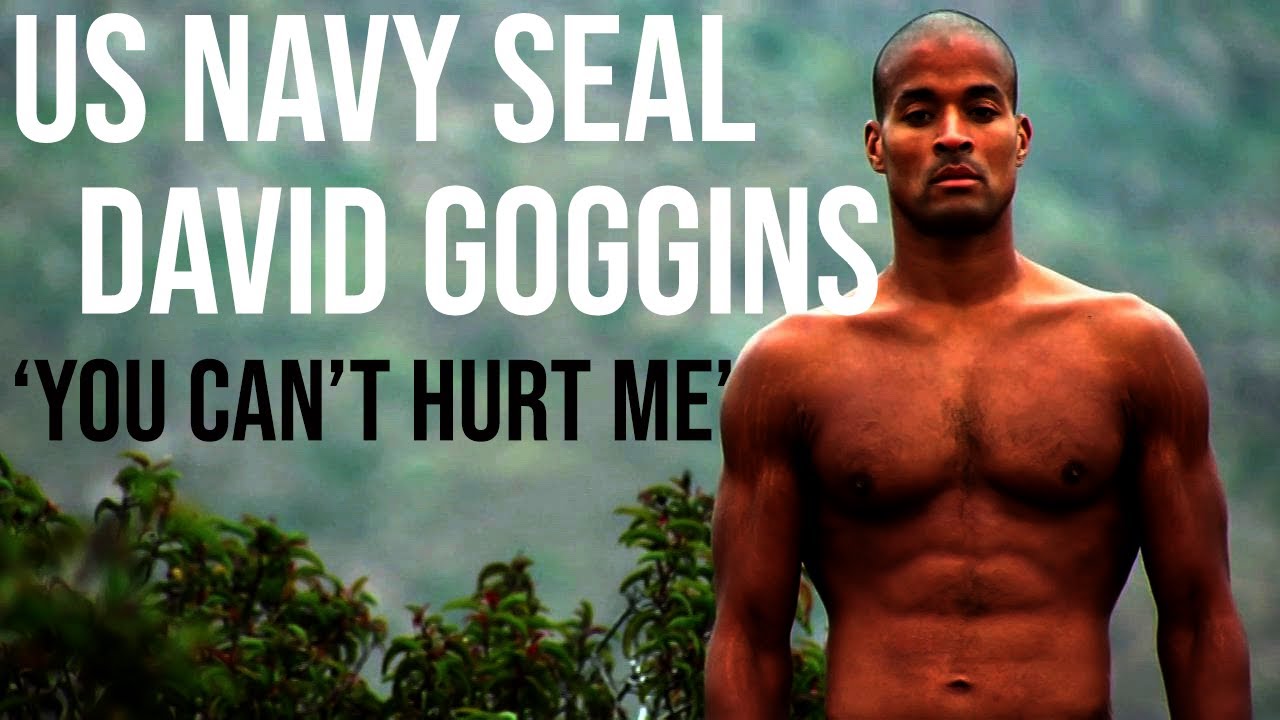 US NAVY SEAL DAVID GOGGINS  💪 - The Ultimate Motivational Speech