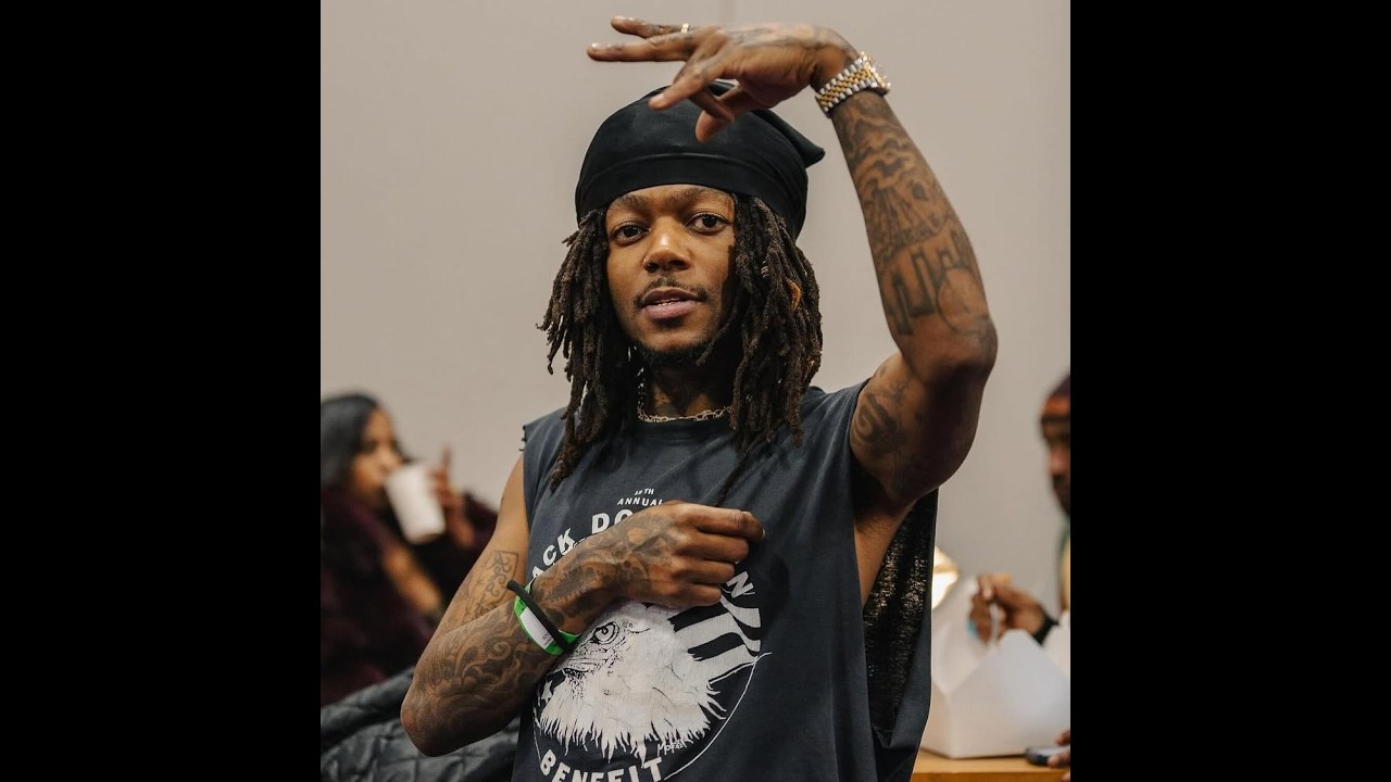 (FREE) JID TYPE BEAT - 