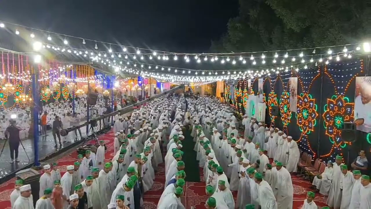 جزء من حفله سيدى سالم الجازولى | الشيخ ايمن هريدي
