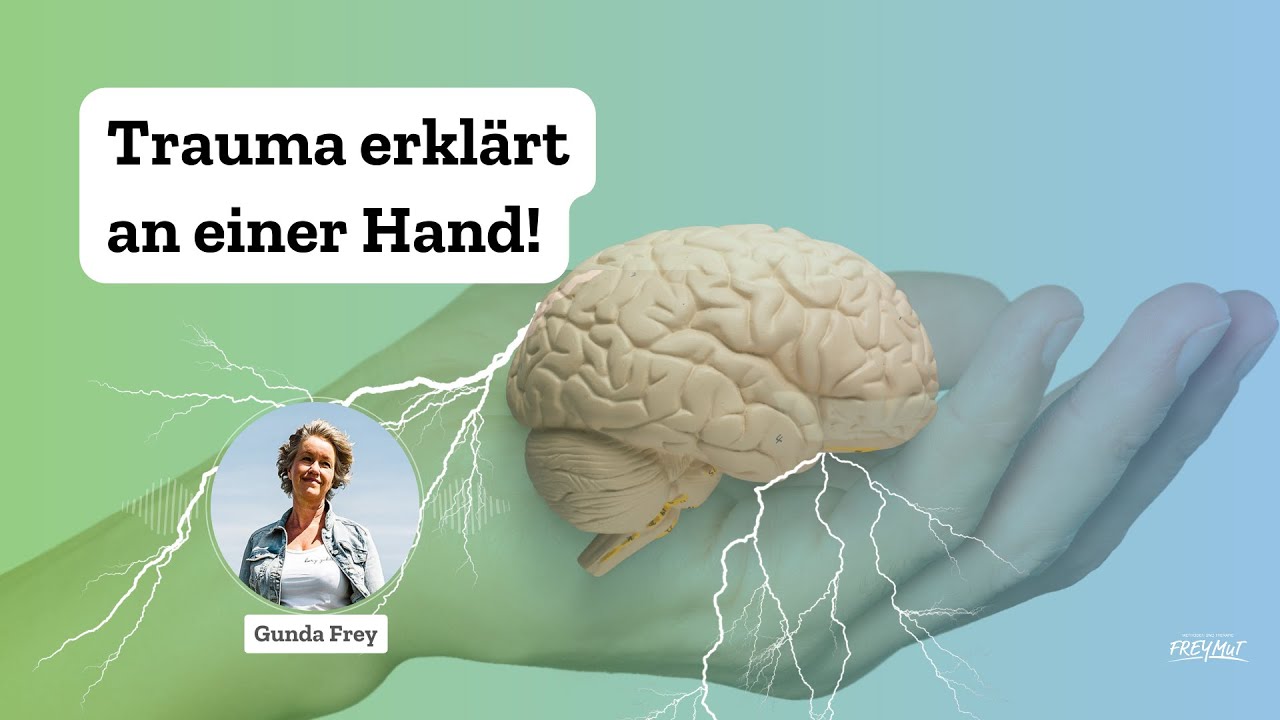 Trauma und das Hand Model Of The Brain