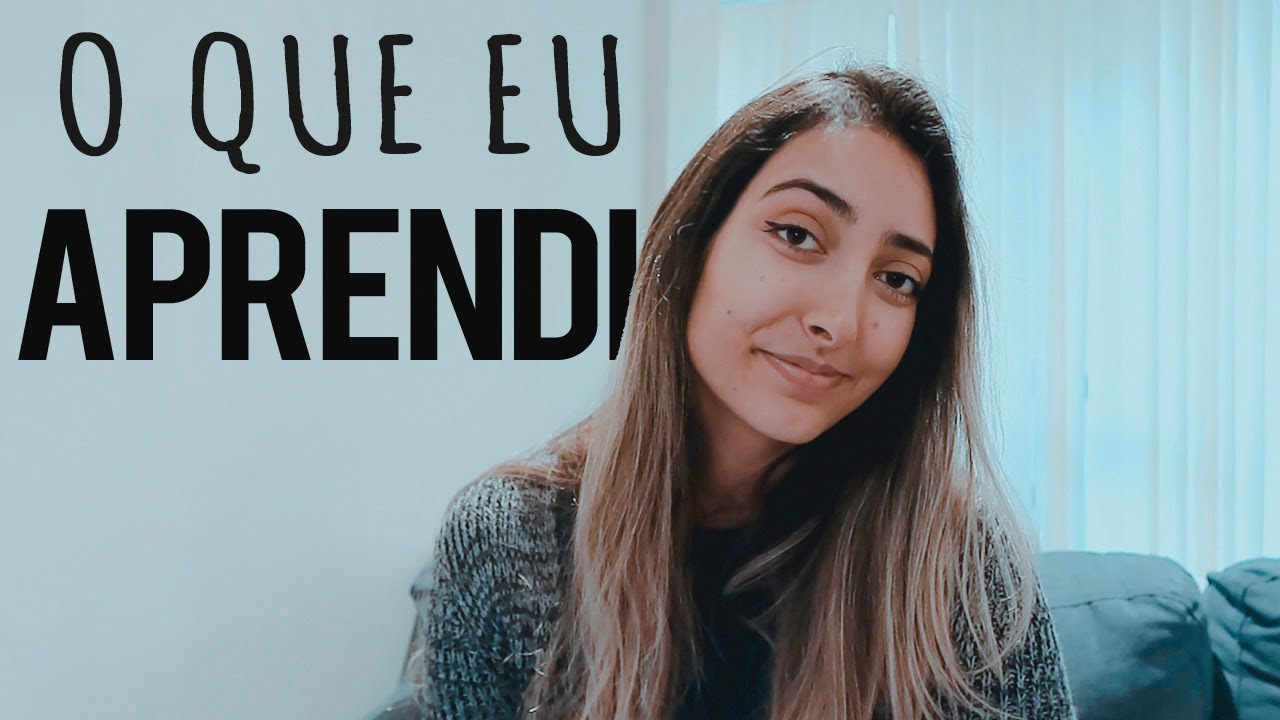 Aprendizados do Intercâmbio • Evolução e Auto Conhecimento  • Completei os 8 Meses! | Fer Rebello