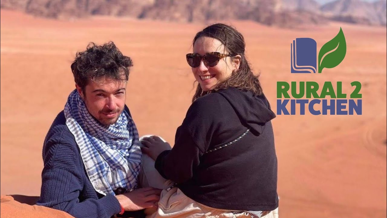 R2Kast 107 - Dylan and Celtia talk travel, language, the World Cup and a combined 88 countries!