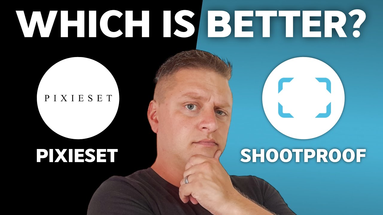 Pixieset vs ShootProof | Which is the Best in 2026?