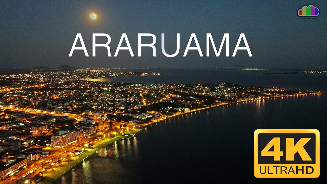 4K ARARUAMA