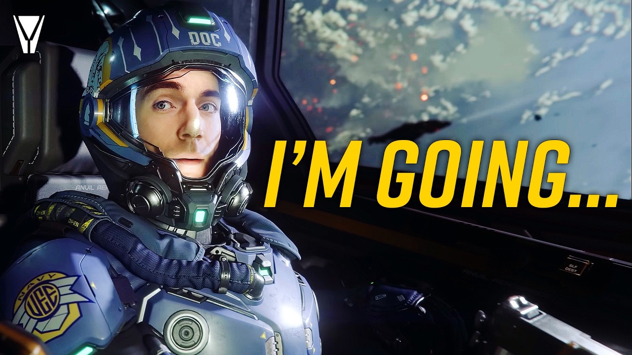 Squadron 42: плейтест состоится!