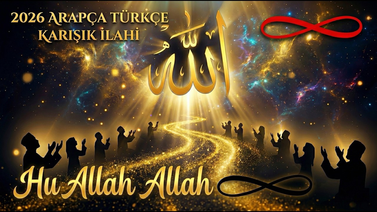 Nur Muhammed | Yeni İlahi | Türkçe-Arapça(karışık)