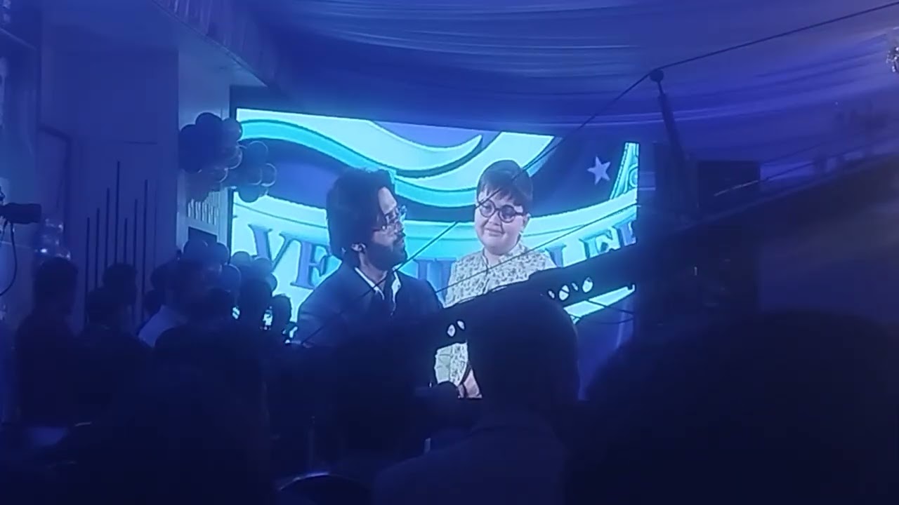 Missing UMER shah Brother of Ahmed ARY Silver Jubilee 