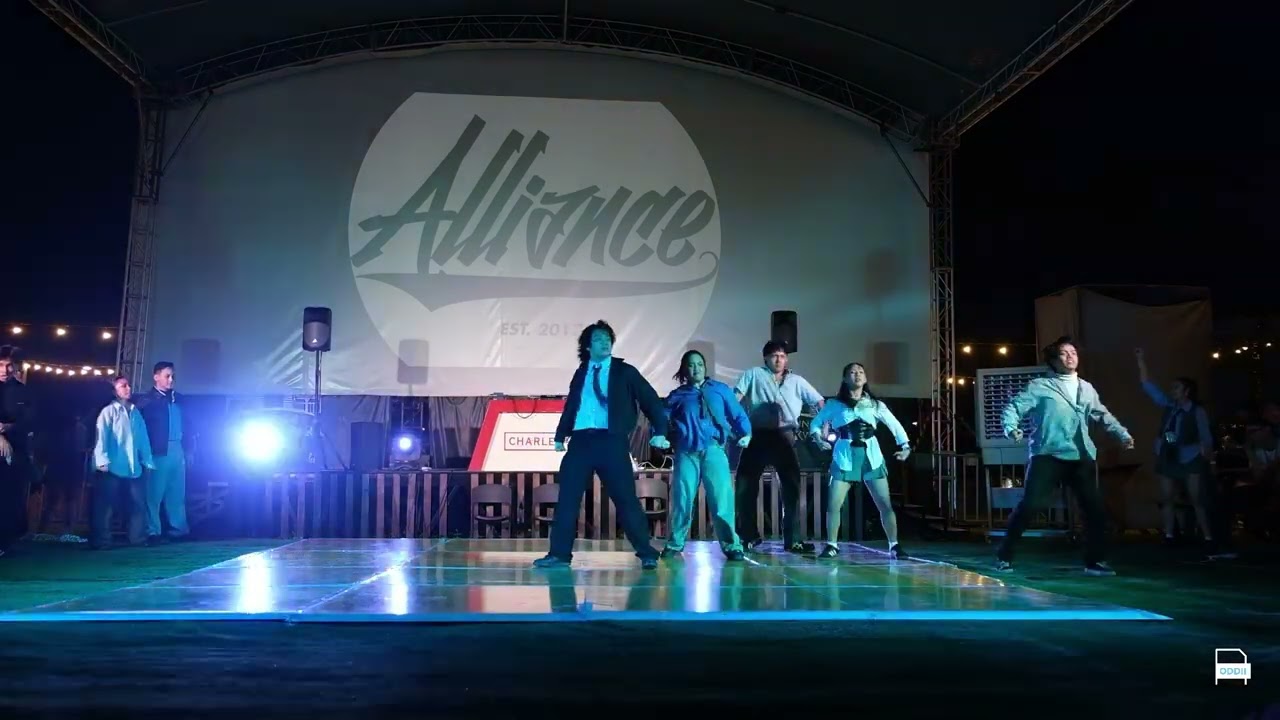 #ODDHOURS2: The Alliance - Shine!