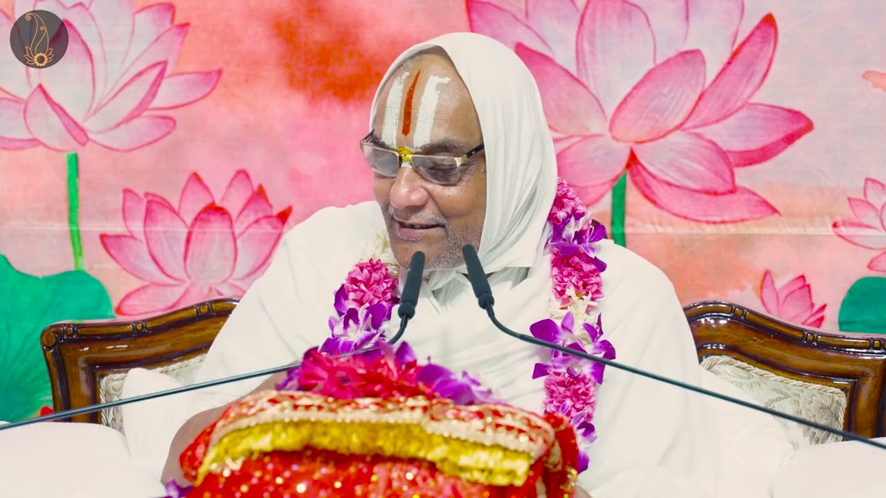 Day_09 श्री भक्तमाल कथा । श्री जयदेव जी का पावन चरित्र 1। पूज्य महाराज श्री के मुखारविंद से