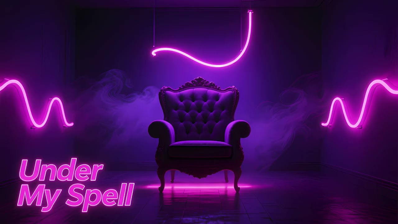 Under My Spell / Dark Female Vocal Trance.