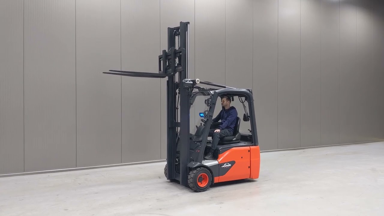 9965 - LINDE E 18 - 02 GEBGAB