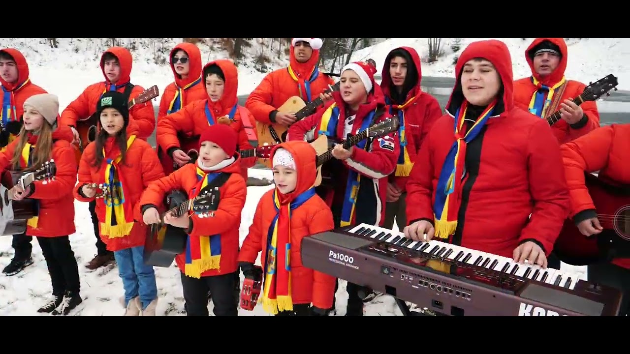 Bună seara, gazdă bună! ( colind)