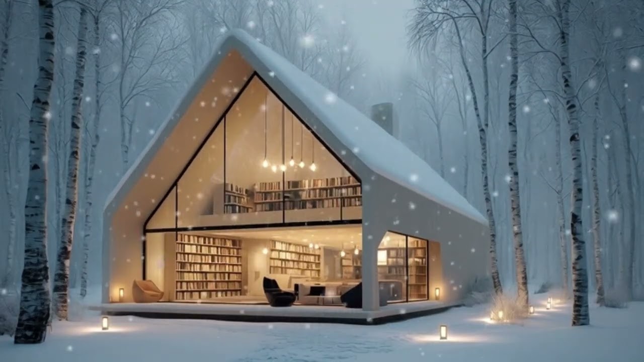 Winter Selections | 30 Minute Quietness for Deep Focus & Stillness