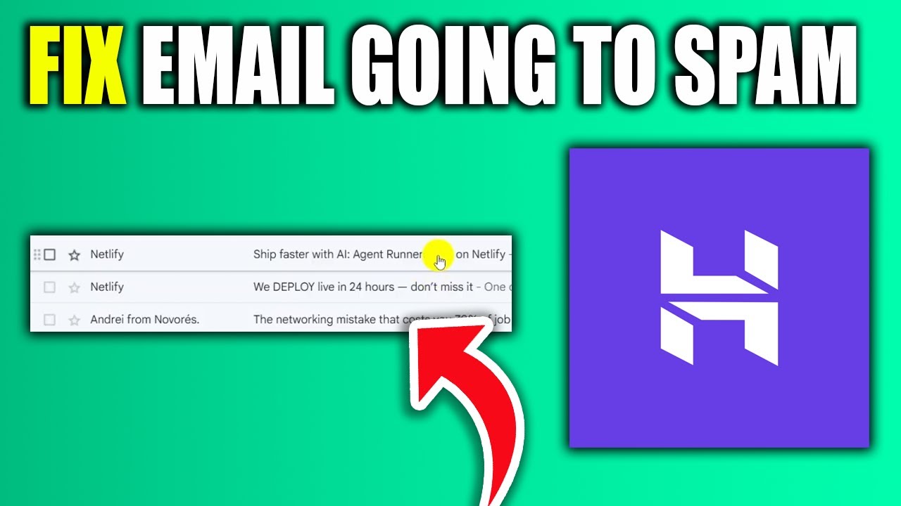 How To Fix Email Going To Spam In Hostinger - New Method