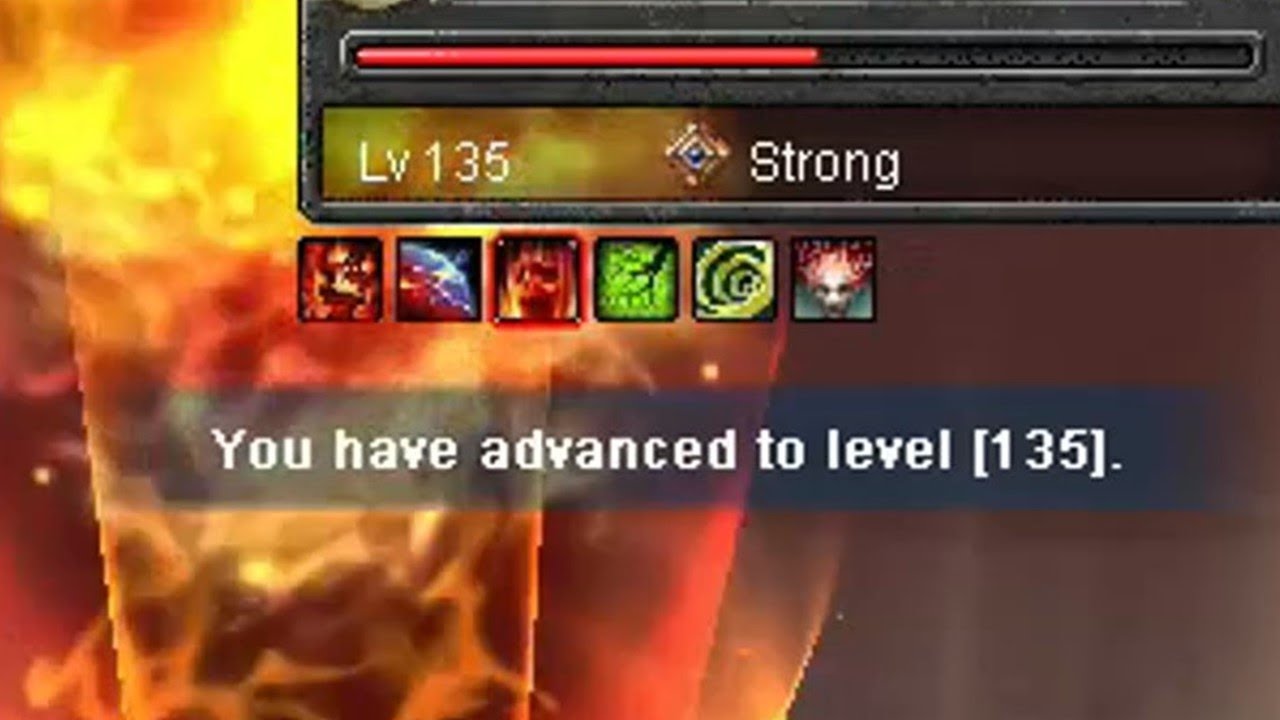 Silkroad Online ISRO Palmyra | Raqnarok hit level 135 !!
