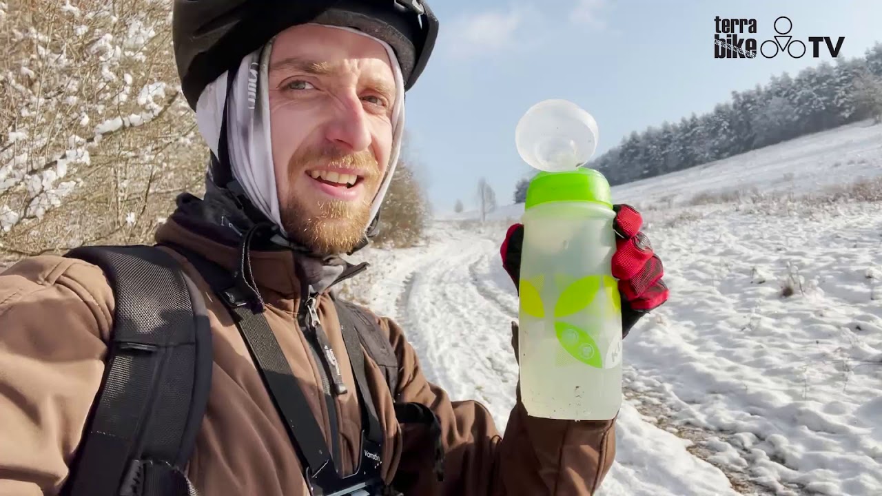 Zimná výzva na bicykli pre každého trochu inak | Terrabike