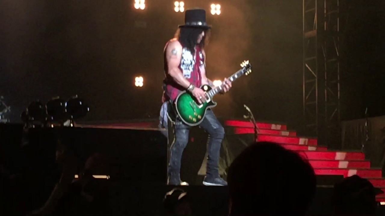 Guns N' Roses 