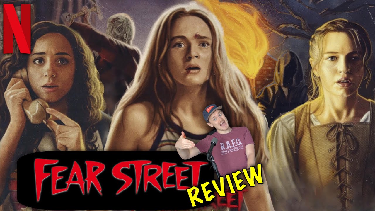 FEAR STREET Got Horror Right || REVIEW
