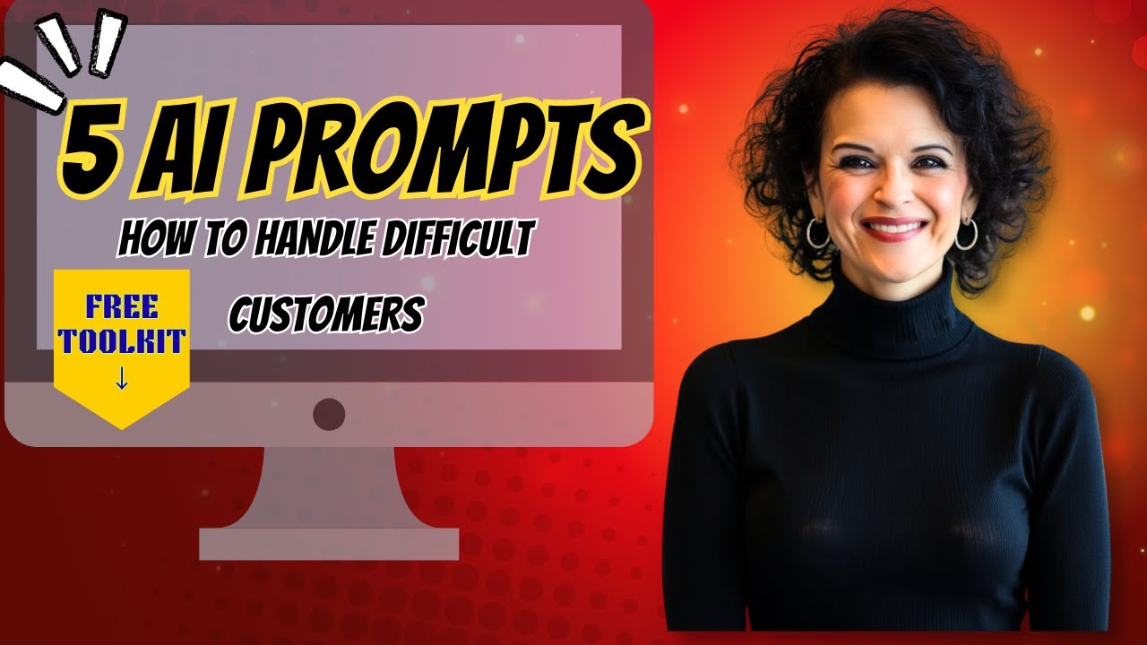 Angry Customers Won't Stand a Chance with These 5 AI Prompts