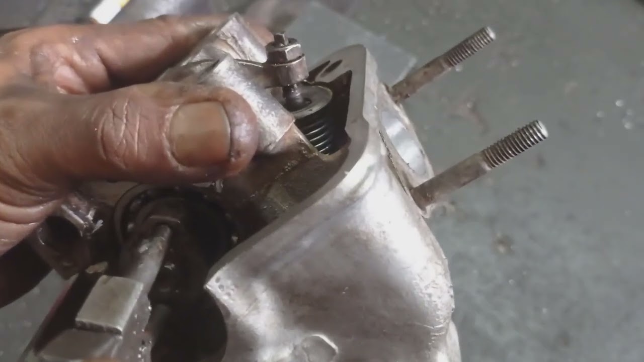 Aplikasi per klep Shogun utk BEAT ,,mureh tp MEMUASKAN ,let's go🔥#BEAT series #kvy# modifikasi mesin