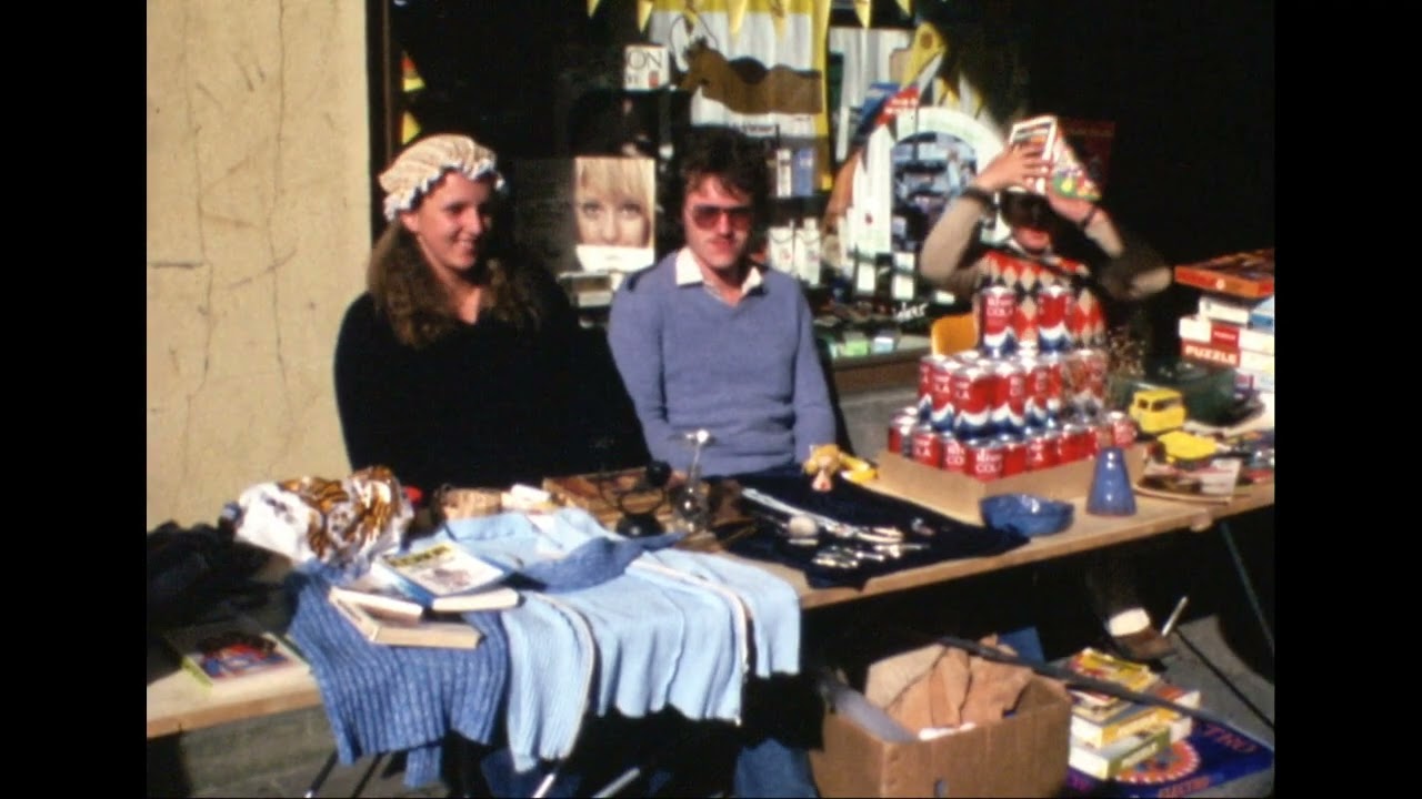 Wilhelmshaven Krammarkt WHV 1979
