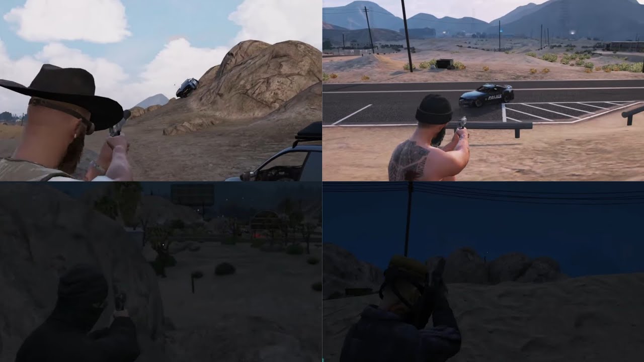 Cops Starts Shooting Hades During Meth Run | Hades RP | GTA V RP NoPixel 4.0 WL