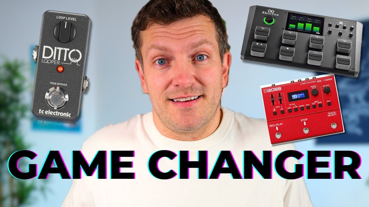 3 Easy Loop Pedal Songs Every Gigging Musician Must Know
