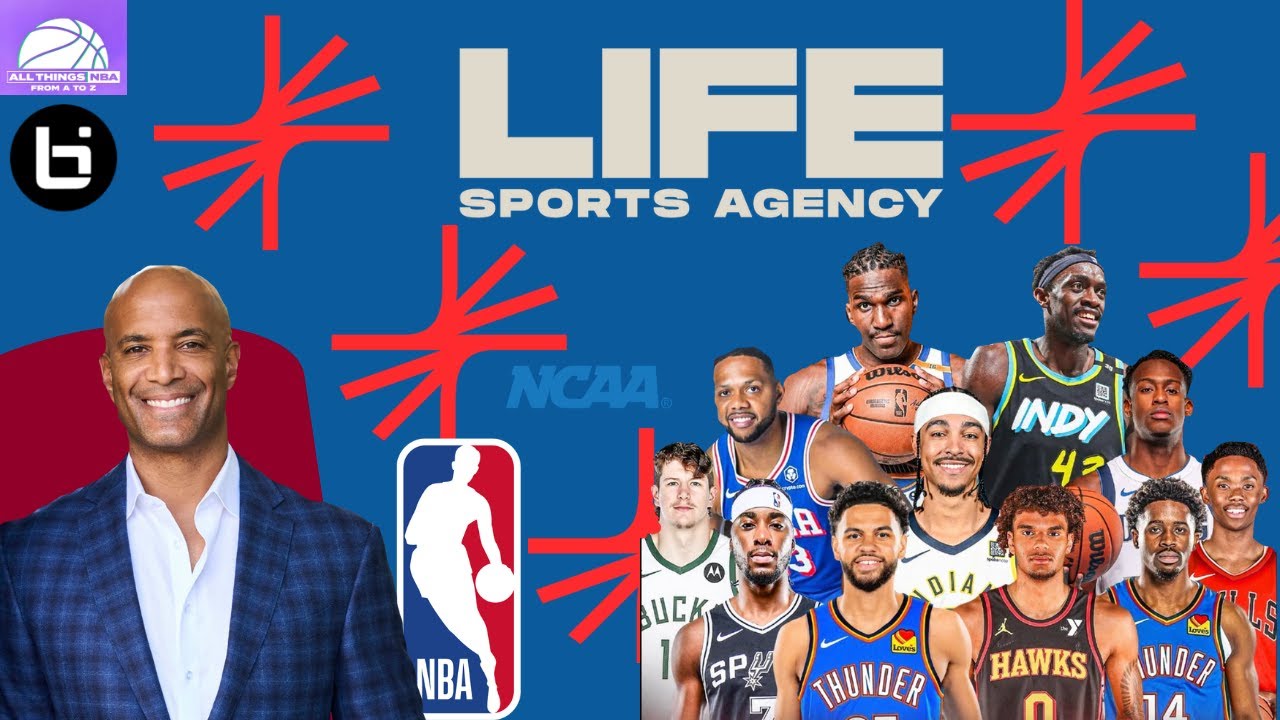 Behind the Scenes with an NBA, NCAA Basketball Agent in NIL Era | Todd Ramasar, Life Sports Agency