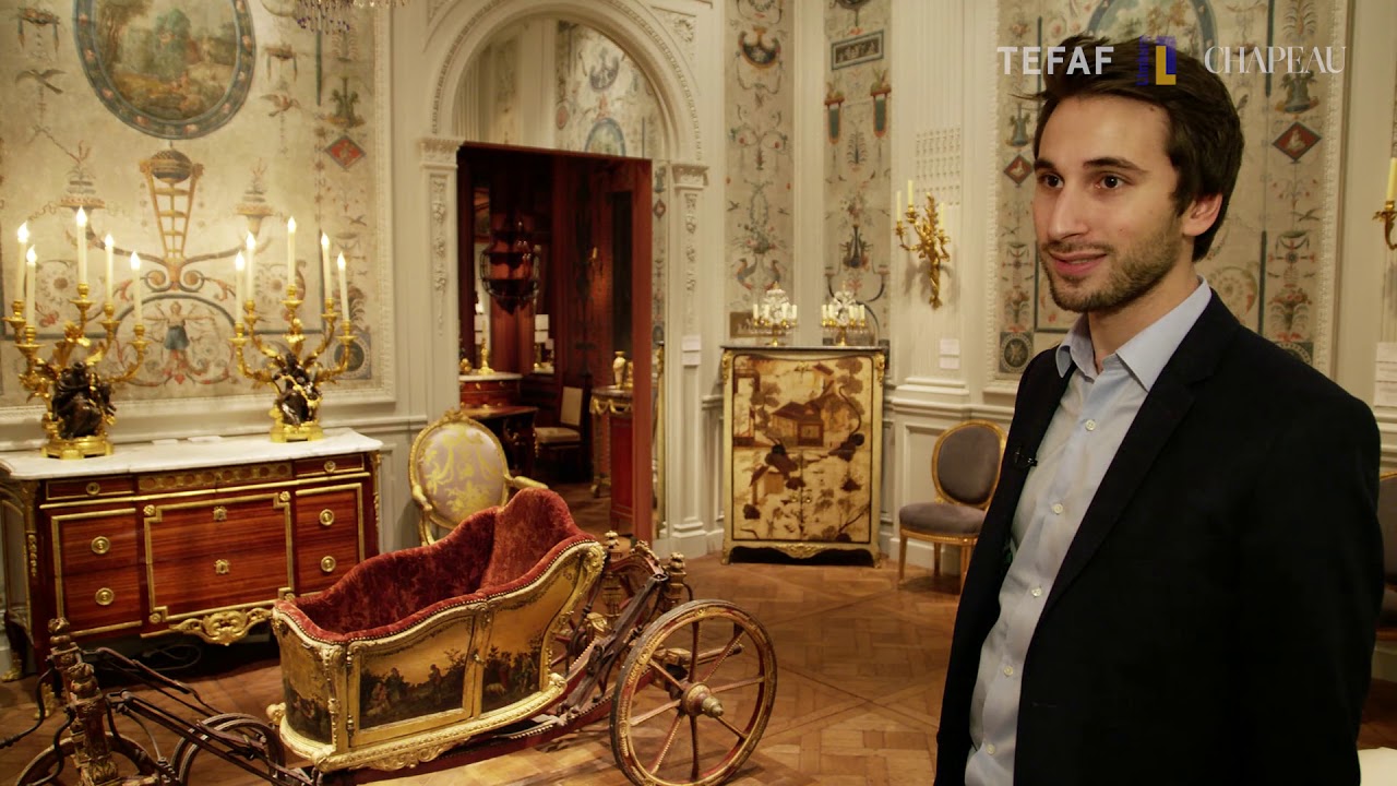 TEFAF TV: Gallery Francois Leage