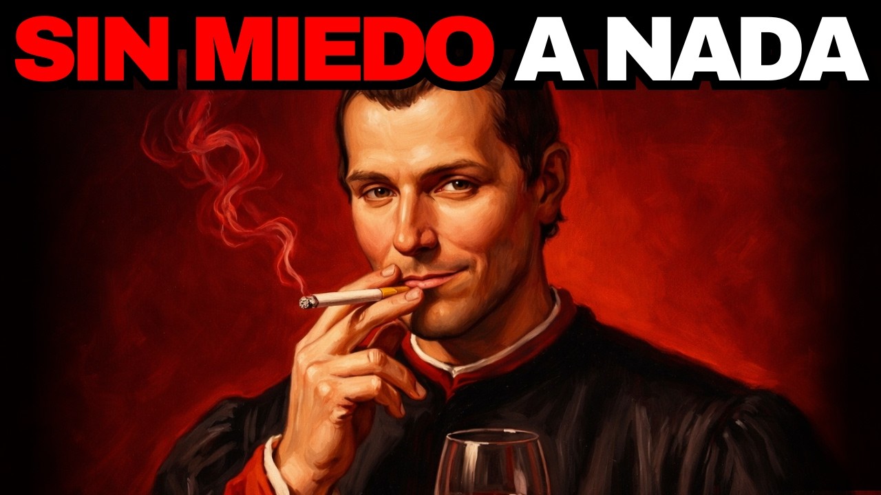 7 Reglas de Maquiavelo que Nadie Te Enseñó para Ganarte el Respeto Absoluto