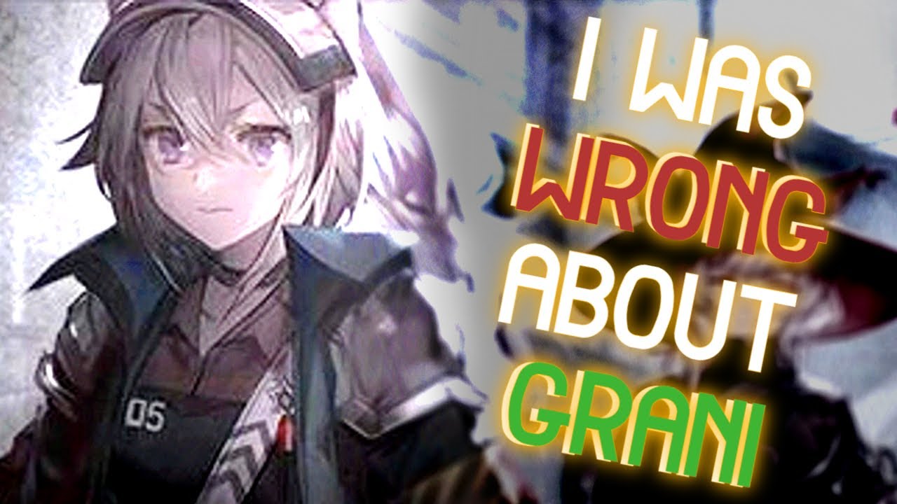 [Arknights] Я говорю о Грани 11 минут