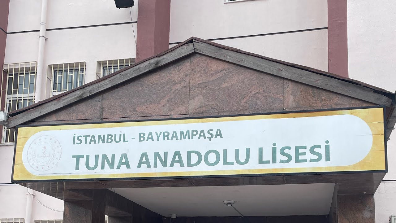 TUNA ANADOLU LİSESİ 2025 MEZUNLARI