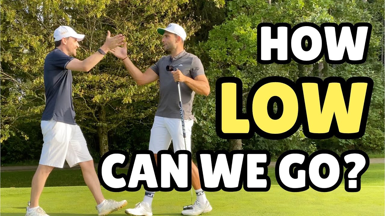 Wie viel UNTER PAR schaffen wir Golf-Amateure? |&nbsp;-2 nach 9-Loch | GC Starnberg |&nbsp;KW GOLF