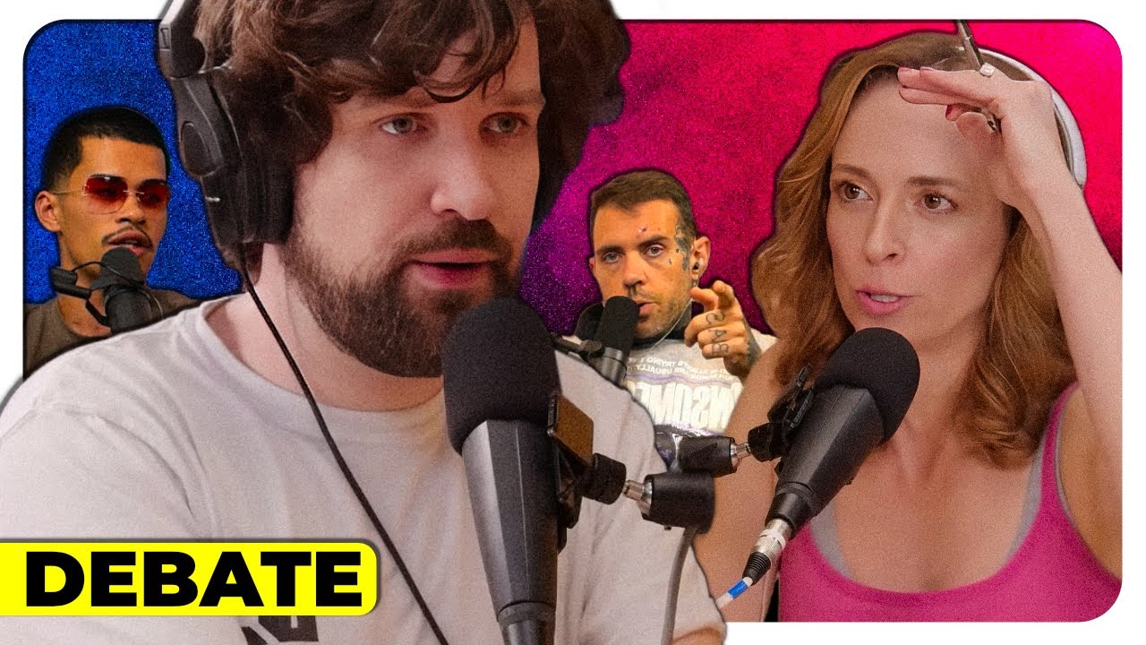 Destiny Debates Former FOX AND FRIENDS Co-Host