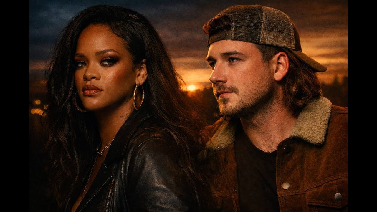 Rihanna ft. Morgan Wallen – I Still Hear You (2026 AI Music Video)
