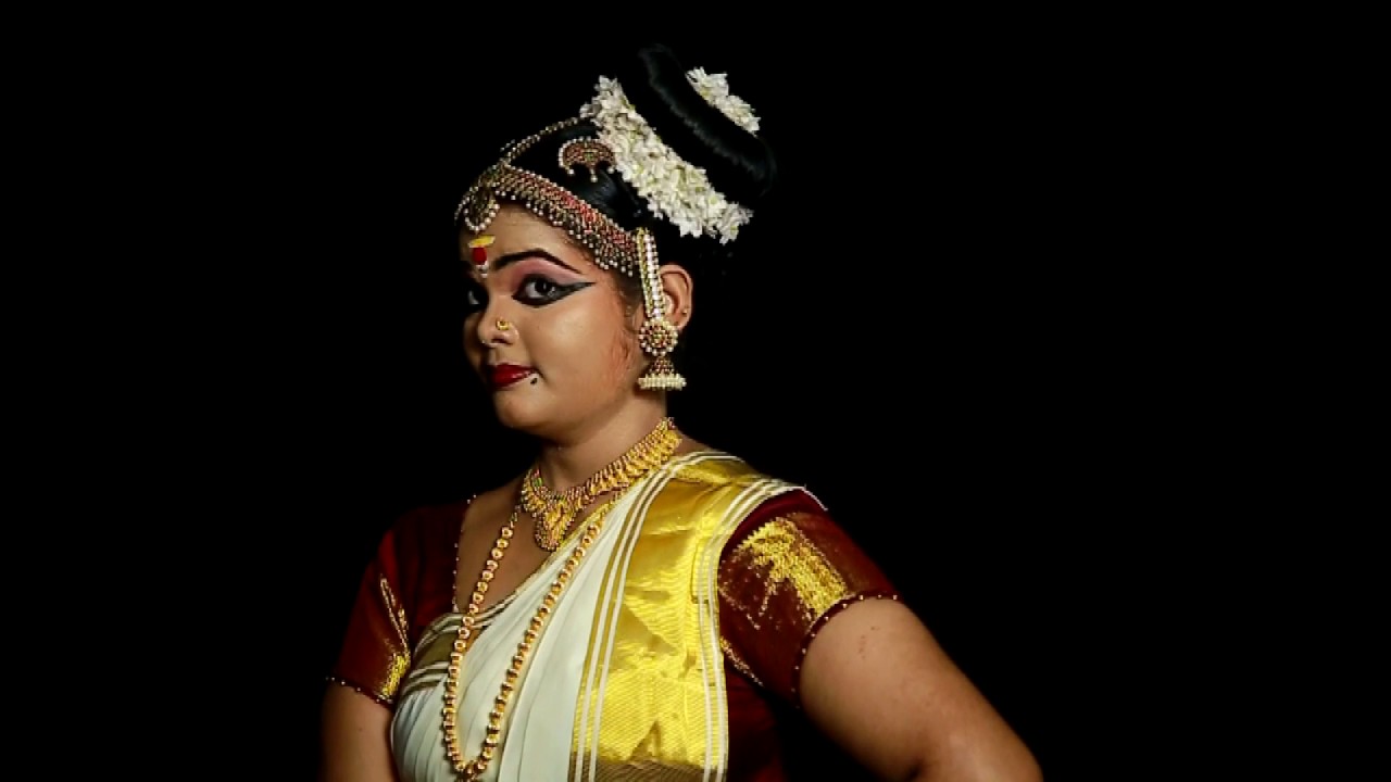 mohiniyattam cholkettu by sreeranjini