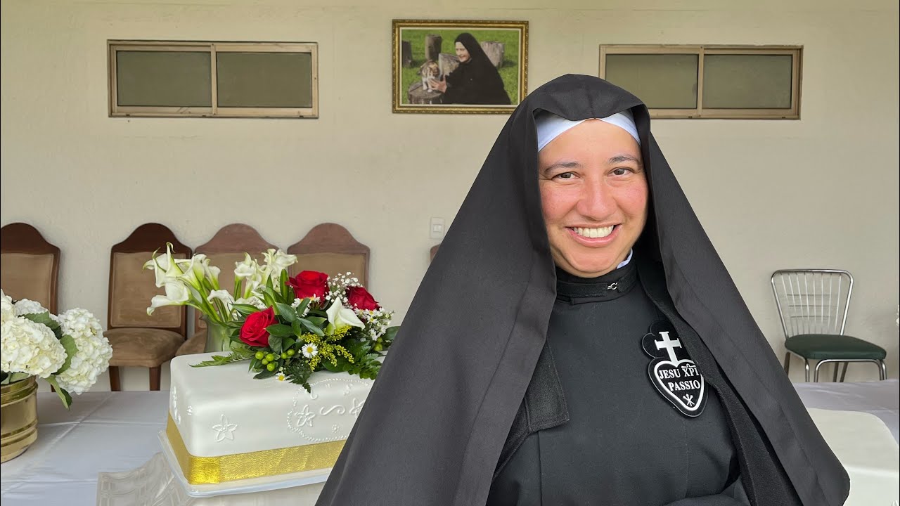 Profesión Perpetua Hna. Paula de la niña María 15/08/2025
