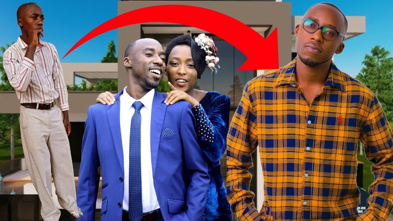 Gentil Gedeon Official Ntirenganya ni muntu ki? Amateka ye kuva mu bwana, ubutunzi, urukundo, impano
