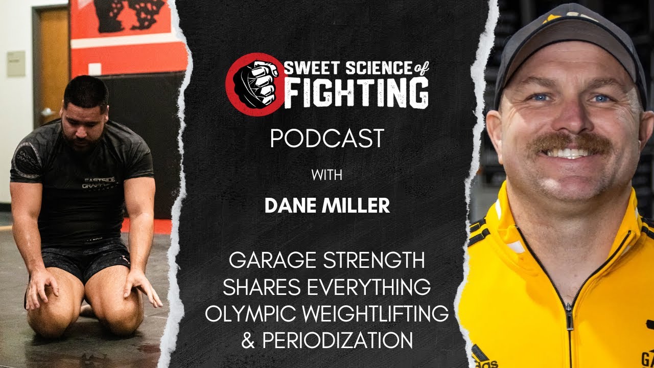 How Strong Is Strong Enough w/ Dane Miller @GarageStrength (SSOF Ep 169)