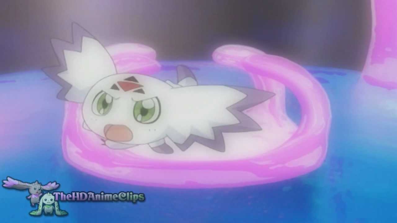 Digimon Tamers - Calumons 