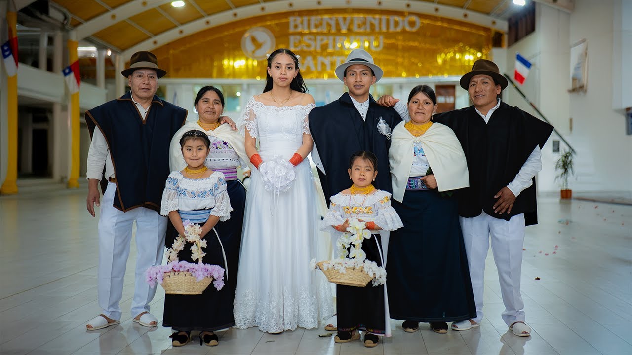 BODA BENITO & SISA | DÍA 1