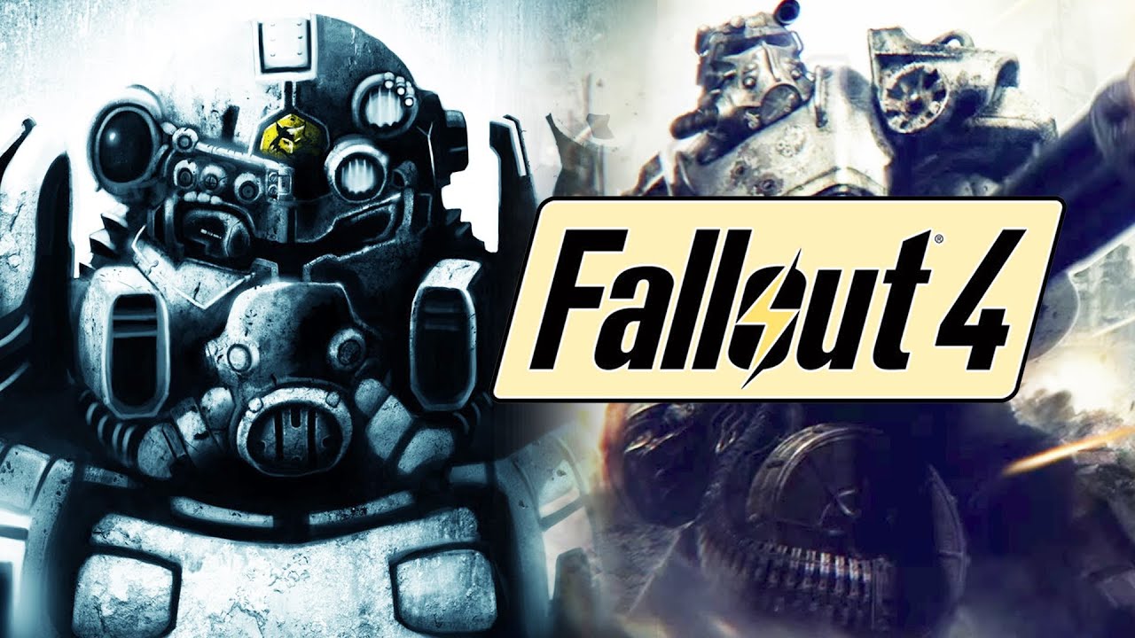Fallout 4 All Cutscenes (Game Movie) Full Story 1080p HD