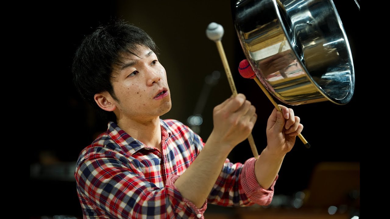 Ki-Do-Ai-Raku - Fugue for Percussion - IPCL 2015 Semi Finals