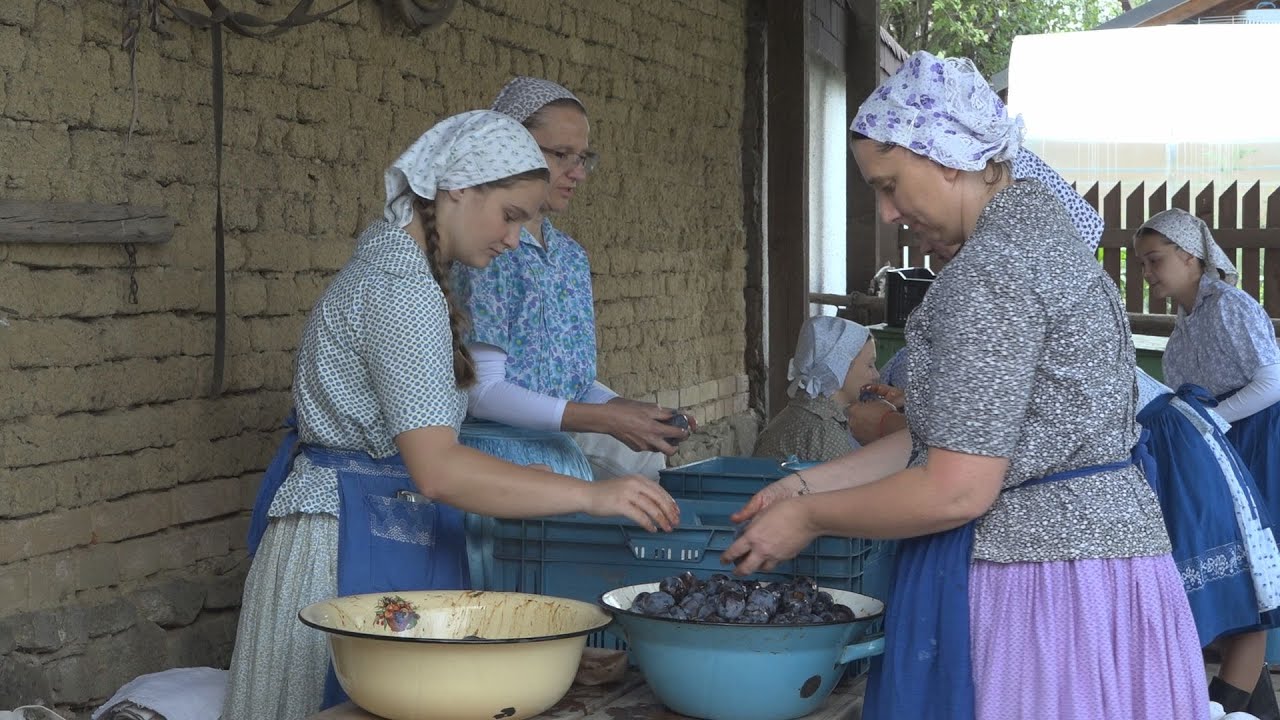 Dni sliviek na Gazdovskom dvore v Turej Lúke