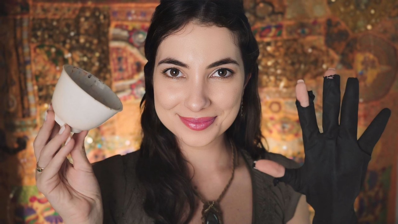 GATILHOS ESQUECIDOS DO ASMR | Sweet Carol