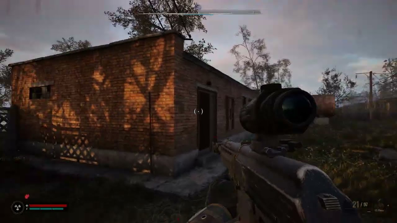 S.T.A.L.K.E.R. 2 - Heart of Chornobyl #1,408: House Of Traps