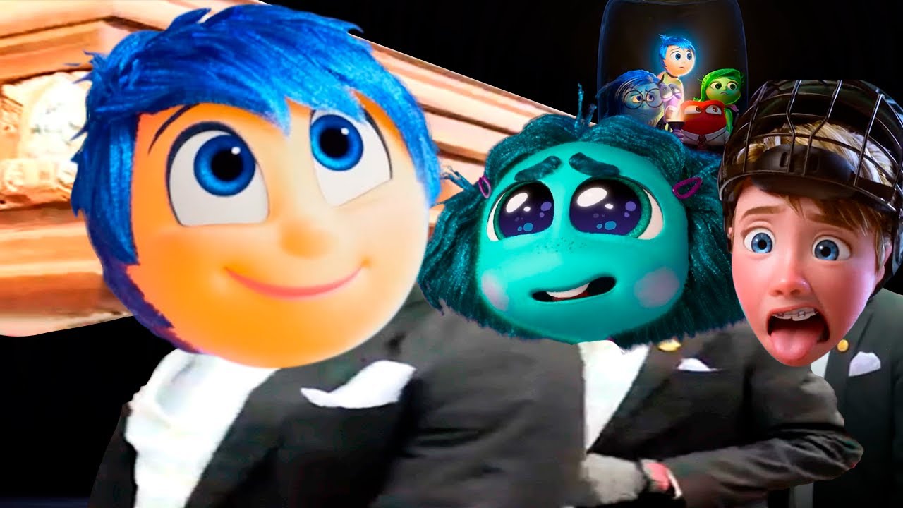 Inside Out 2 - Coffin Dance Song (COVER) #2024