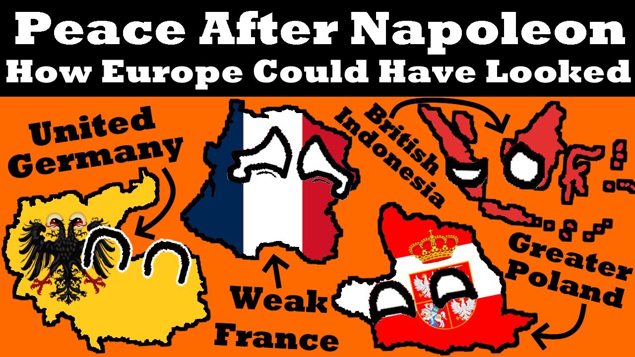Alternate Congress Of Vienna || How Europe Could Have Looked